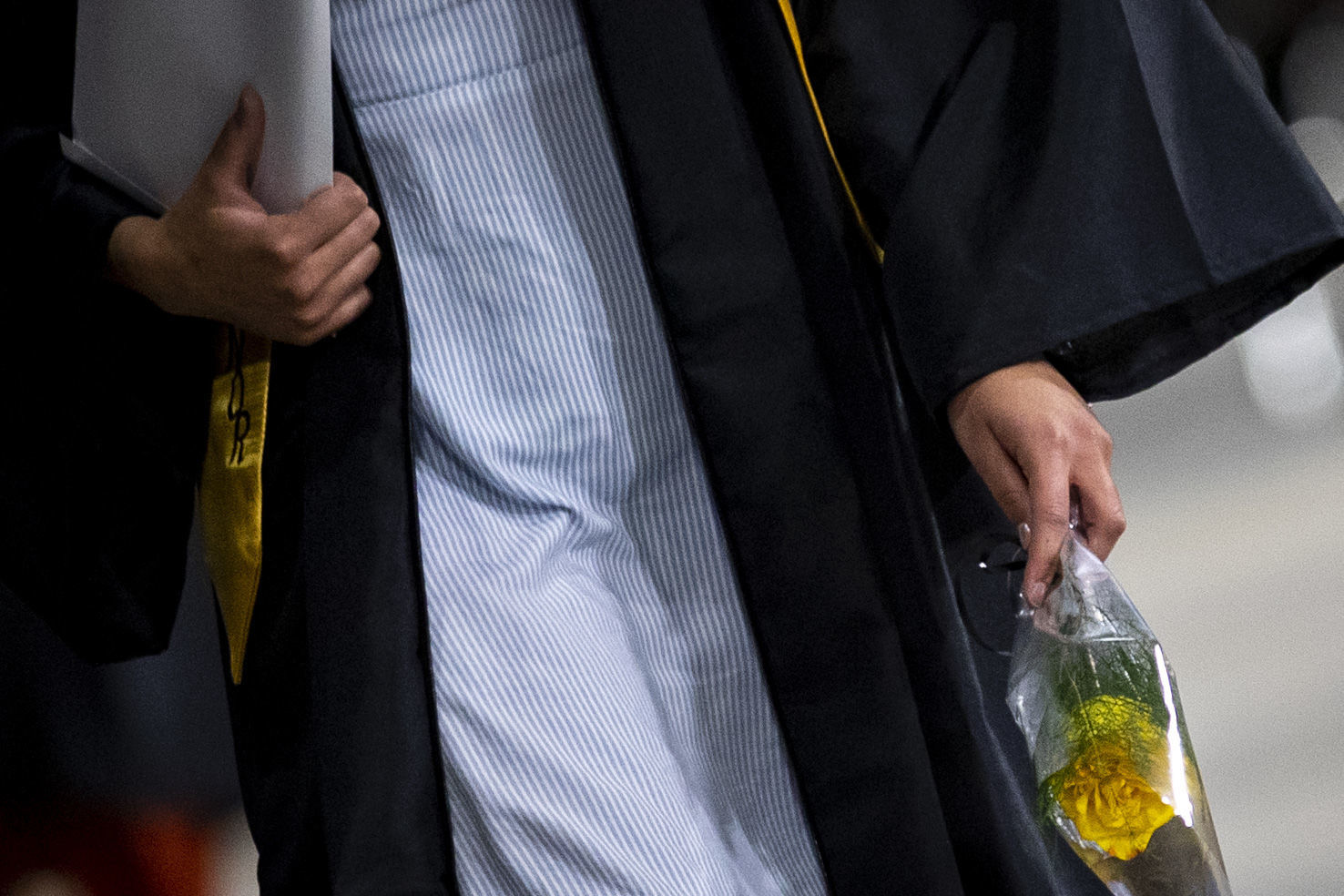 Billings West graduation
